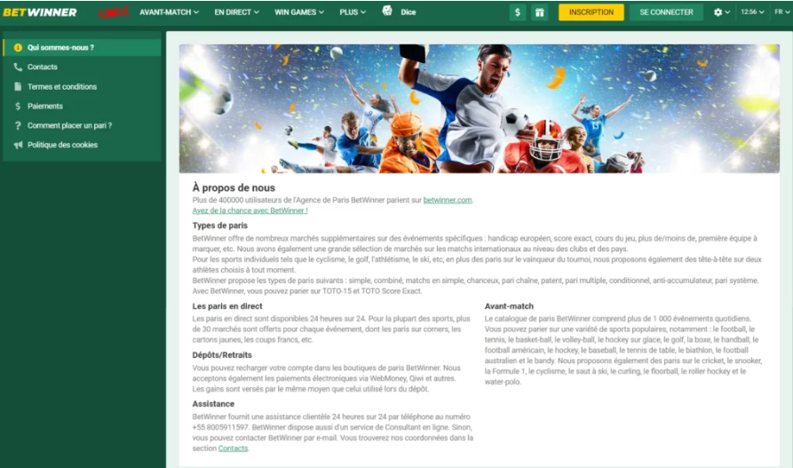 Betwinner Online Bet Your Ultimate Guide to Successful Betting Betwinner Online Bet Your Ultimate Guide to Successful Betting