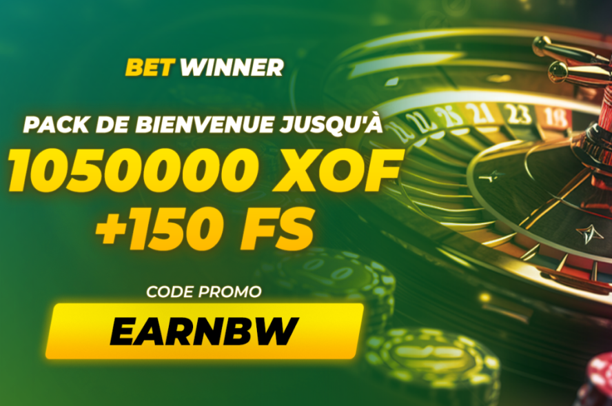 Betwinner Sign Up - Guide complet pour vous inscrire