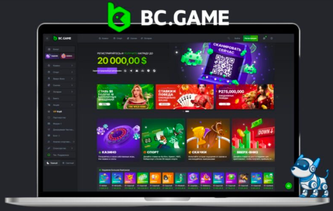 Exploring the Thrilling World of BC.Game A Comprehensive Guide