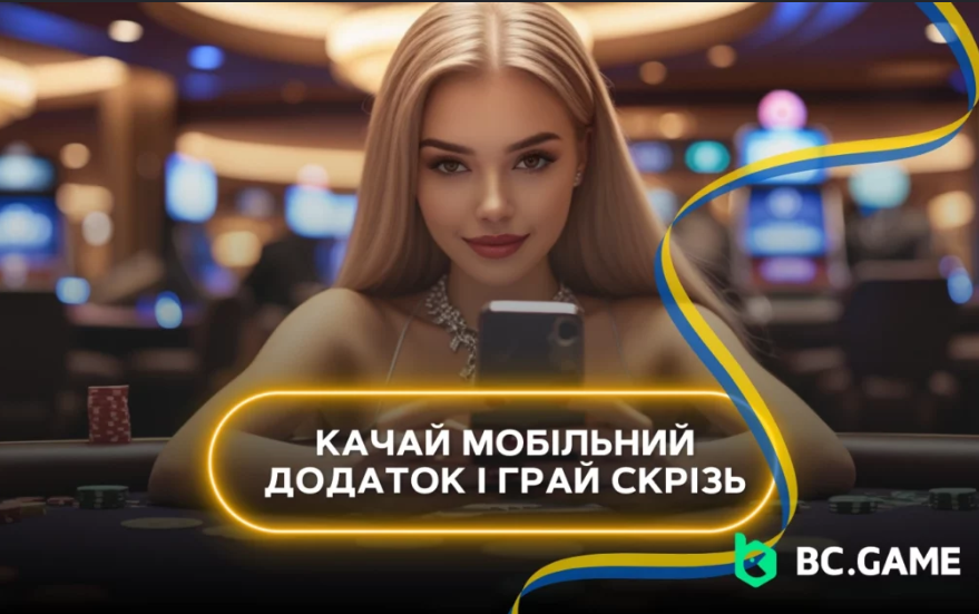 Всі можливості Bc.Game знайомство з платформою