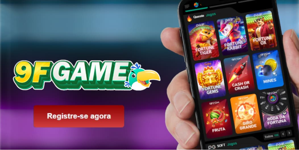 9f Revolução nos Jogos Online no Brasil