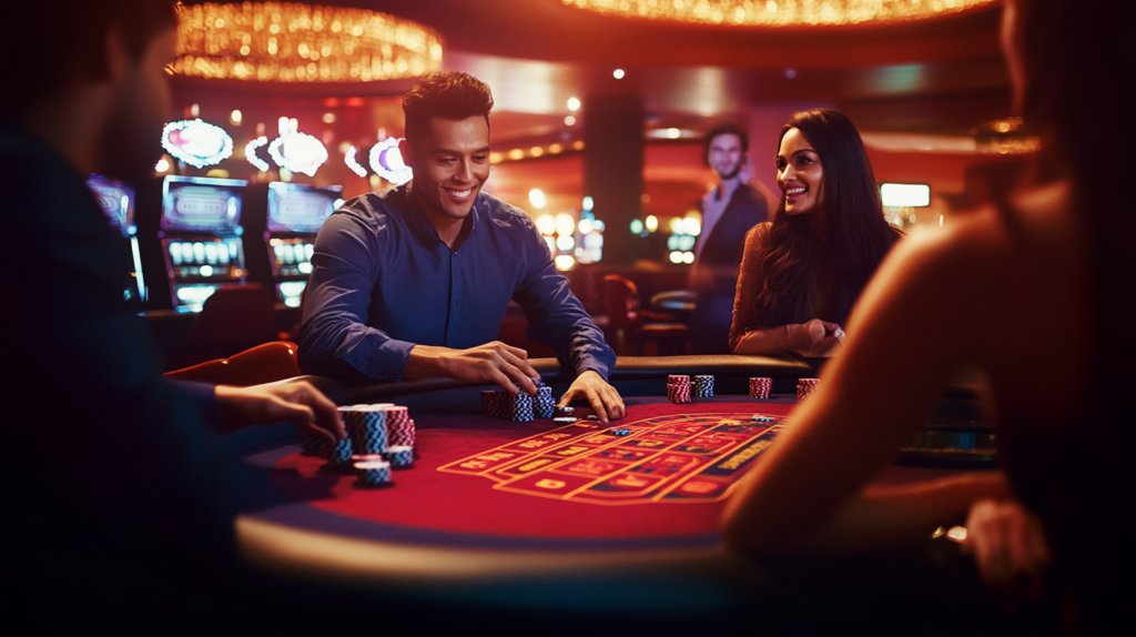 Exploring the World of Non Gamstop Casinos 2577