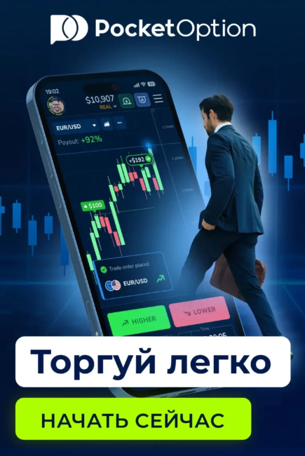 Pocket Option Broker Особенности и Преимущества