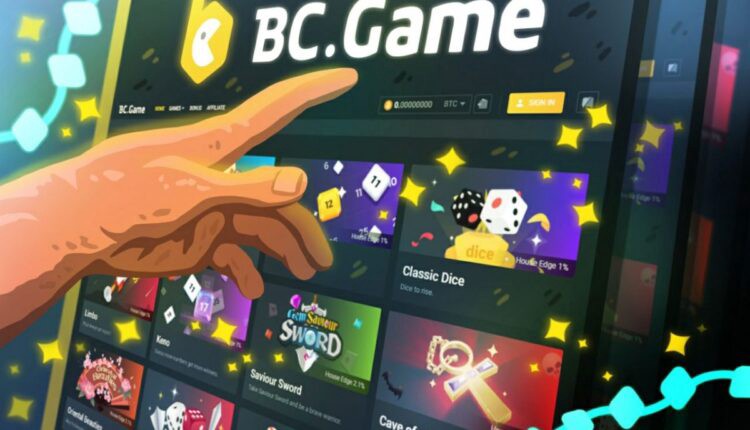 The Exciting World of BC. Game Casino