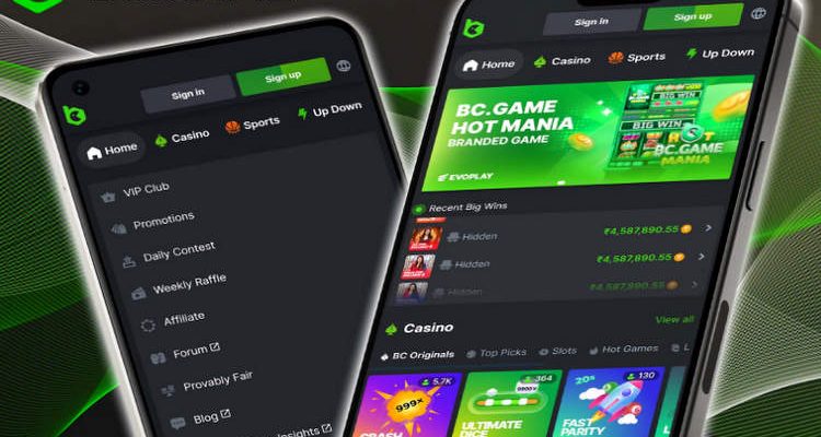 The Exciting World of BC. Game Casino