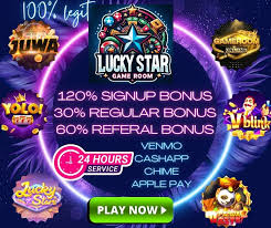 Unlock Your Winning Potential with Lucky Star Login