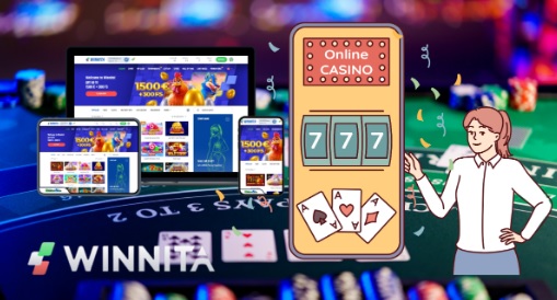 Scopri il Fascino di Winita Slot Gioco e Strategia Vincenti Scopri il Fascino di Winita Slot Gioco e Strategia Vincenti