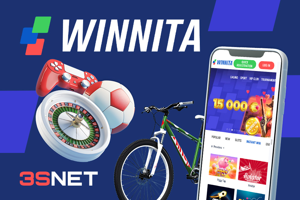 Scopri il Fascino di Winita Slot Gioco e Strategia Vincenti Scopri il Fascino di Winita Slot Gioco e Strategia Vincenti